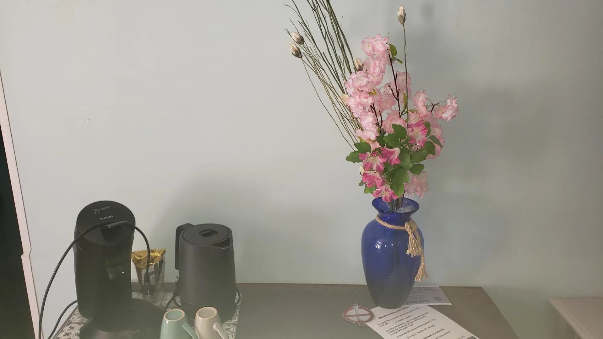 4 Safraniers Bed & Breakfast Sillans-la Cascade